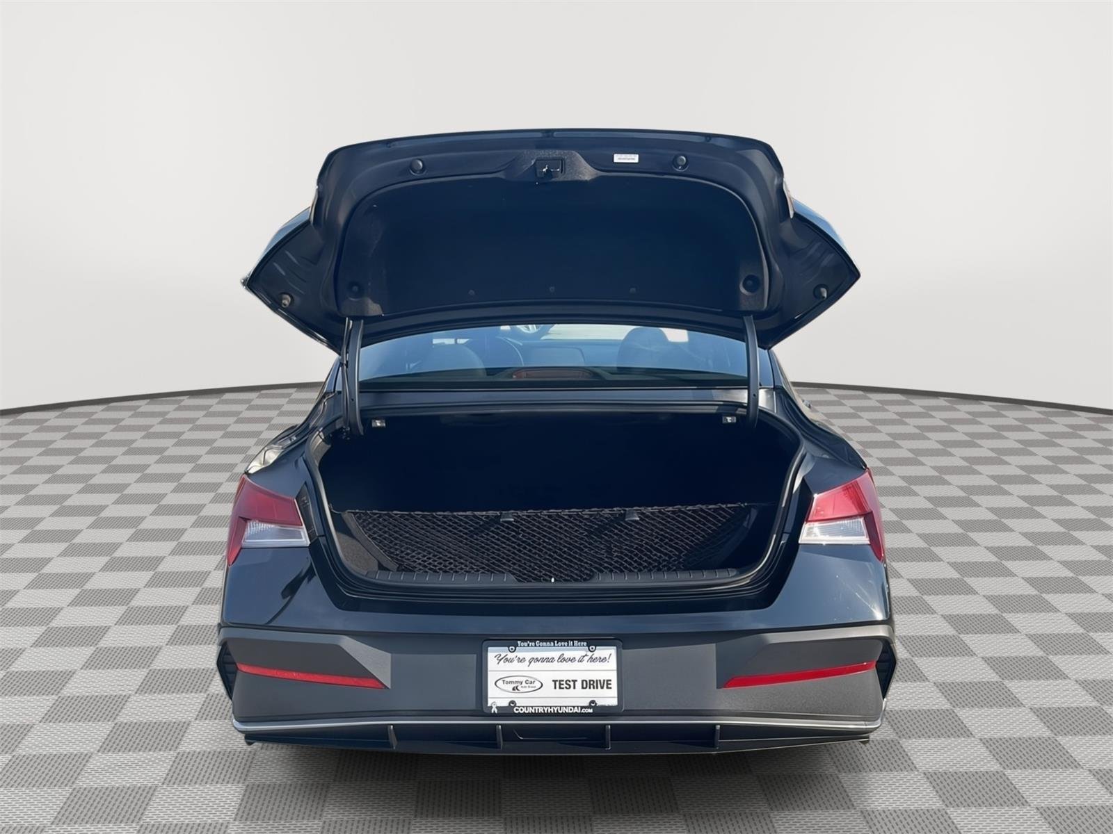 Used 2025 Abyss Black Hyundai SEL Sport image 36