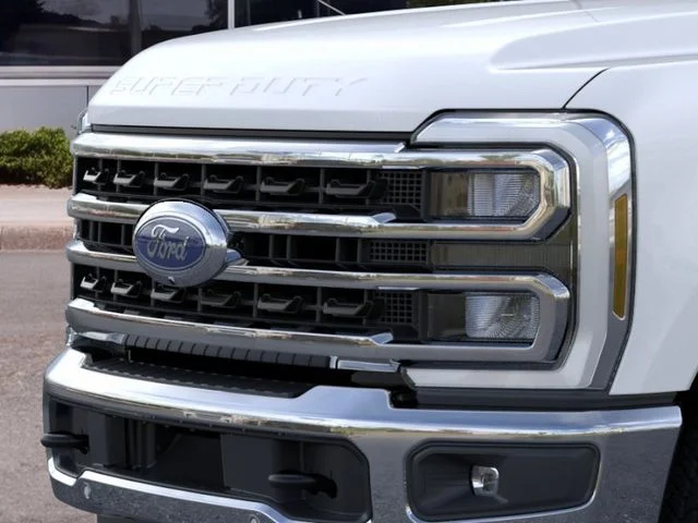 New 2026 White Metallic Ford King Ranch image 17