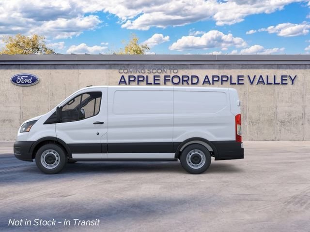 New 2026 Oxford White Ford Base image 3