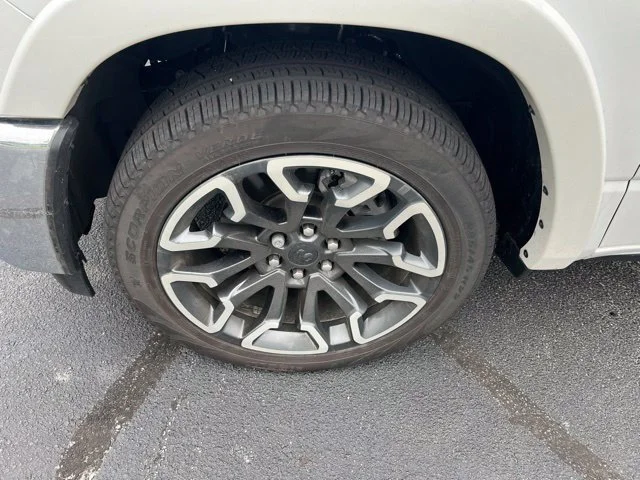 Used 2026 White Ram Limited image 18