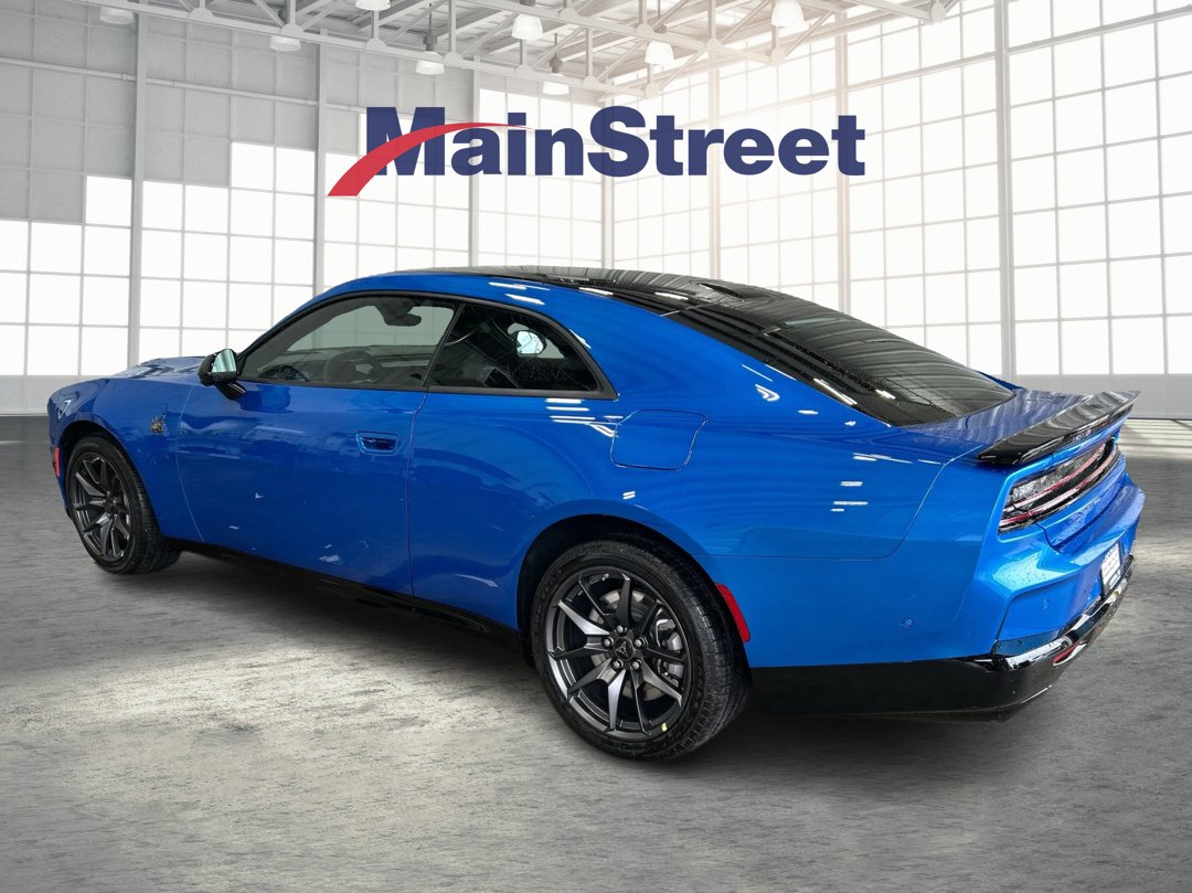 New 2026 Bludicrous Exterior Paint Dodge Scat Pack image 3