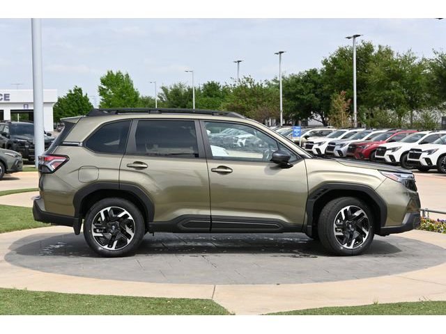 New 2026 Green Subaru Limited image 36