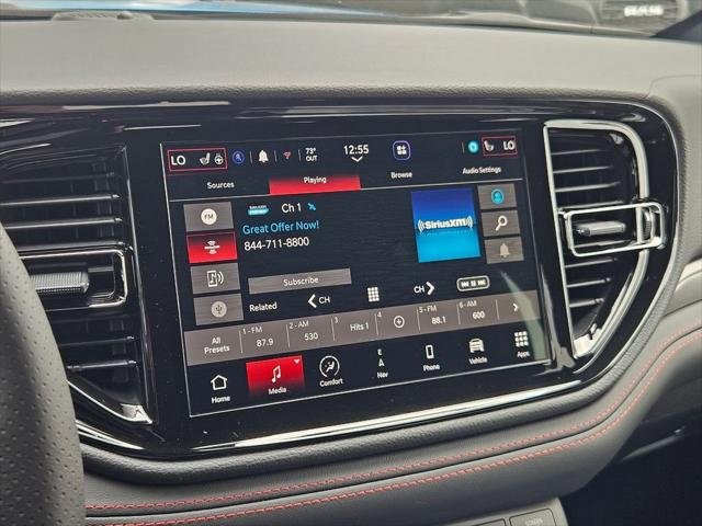 New 2026 B5 Blue Exterior Paint Dodge GT image 23