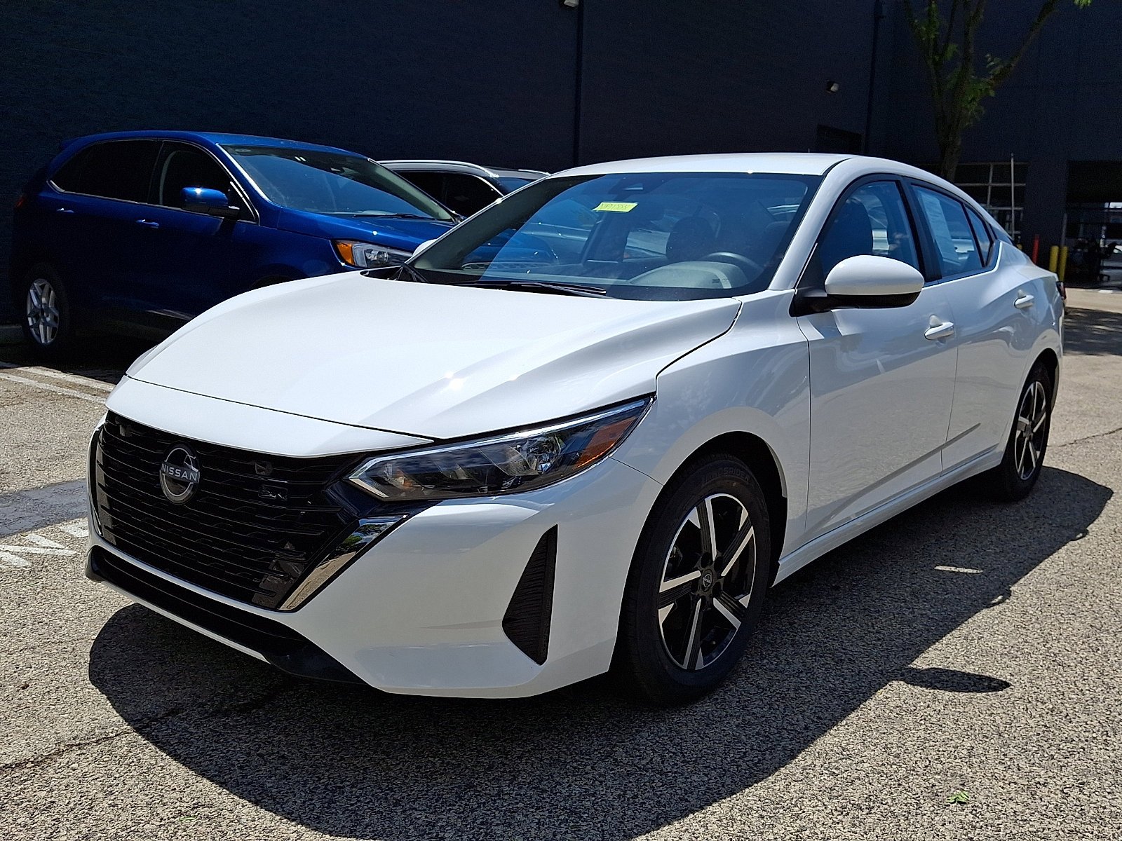 2025 Nissan Sentra