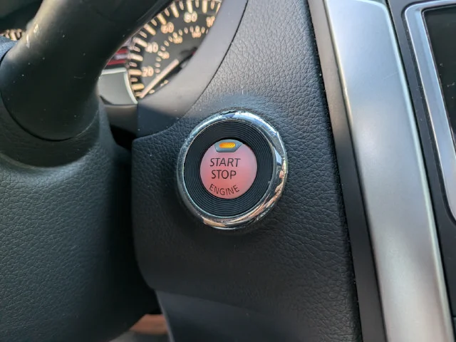 Certified Used 2017 Black Nissan 2.5 SV image 28