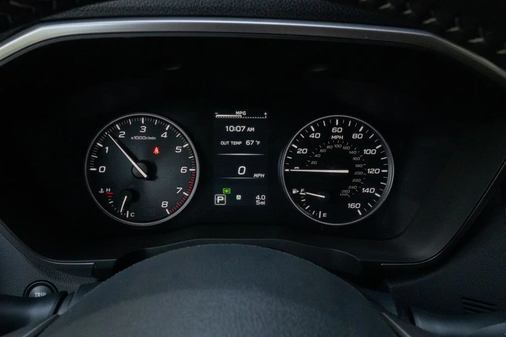 New 2026 CRYSTAL BLACK SILICA Subaru Limited 7-Passenger image 13