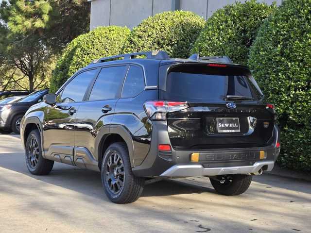 2026 Subaru Forester Wilderness - Photo 4