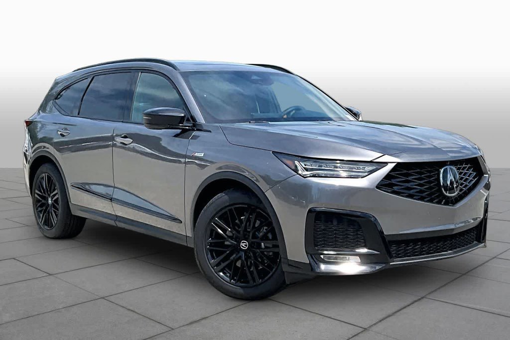 New 2026 Gray Acura A-Spec Advance Package image 2