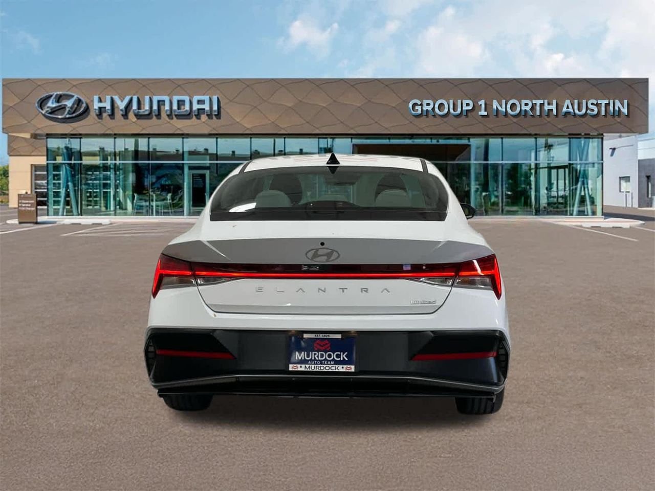 New 2026 Serenity White Hyundai Limited image 6