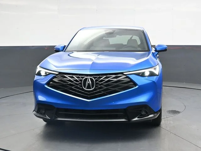New 2026 Double Apex Blue Pearl II Acura A-Spec Package image 10