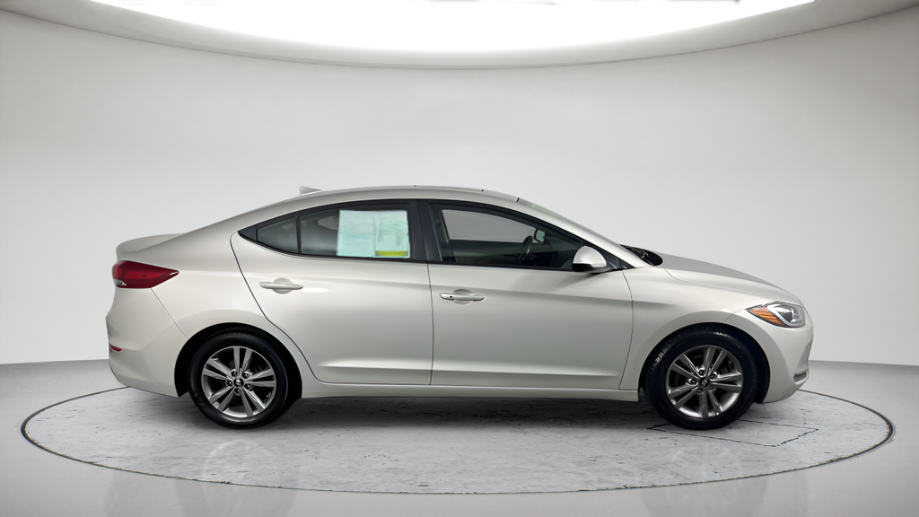 Used 2017 Mineral Beige Hyundai Value Edition image 2