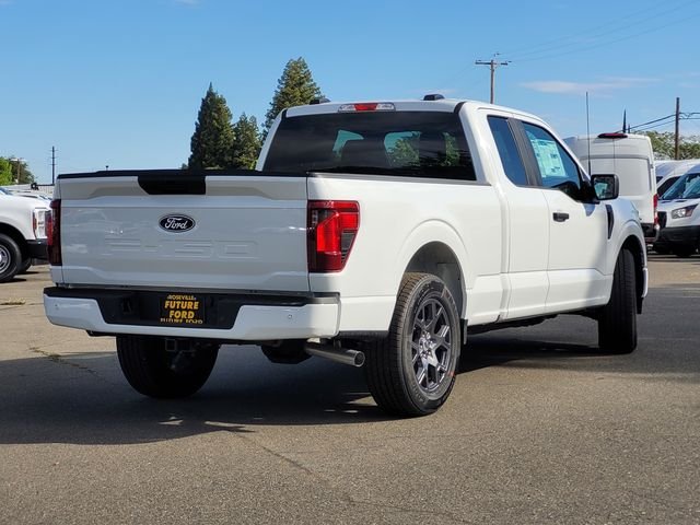 New 2026 White Ford STX image 4