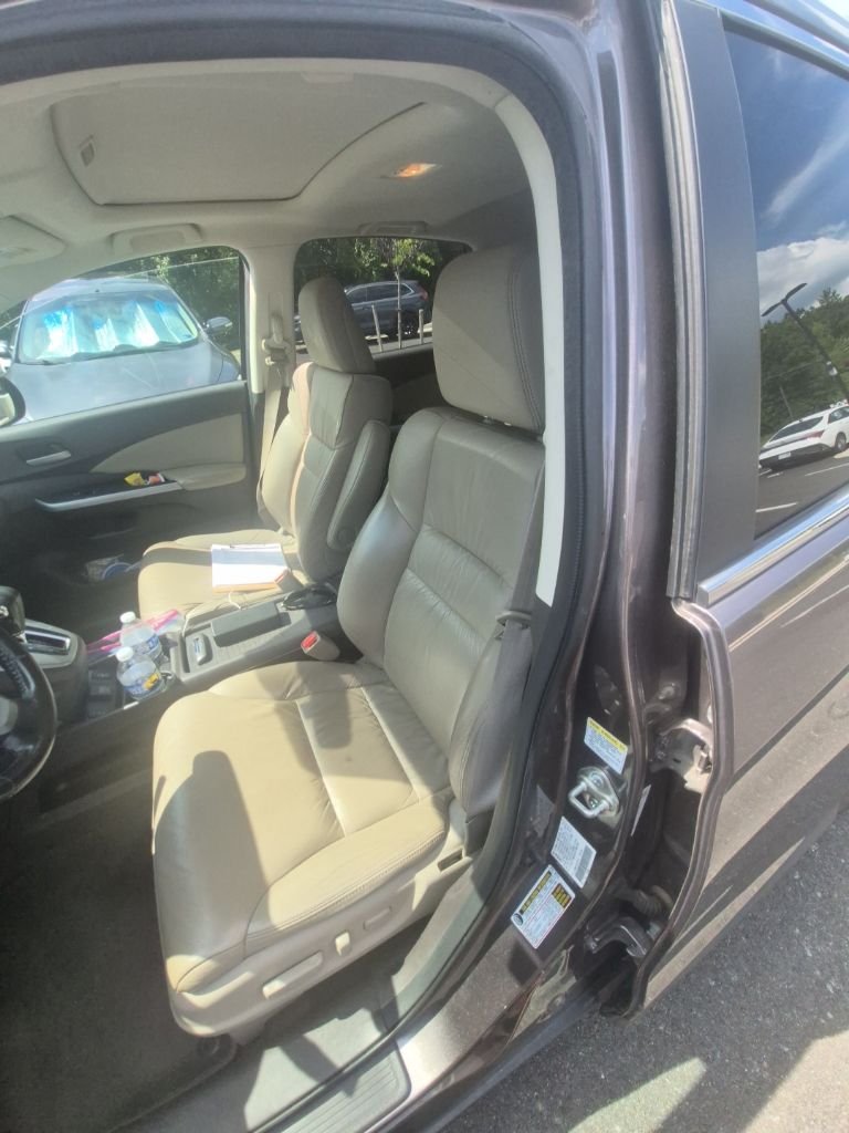 Used 2014 Urban Titanium Metallic Honda EX-L image 8