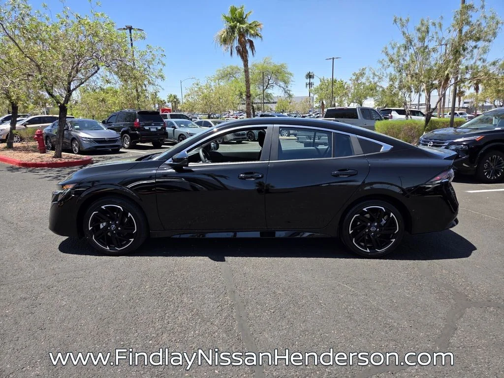 New 2026 Black Nissan SR image 3
