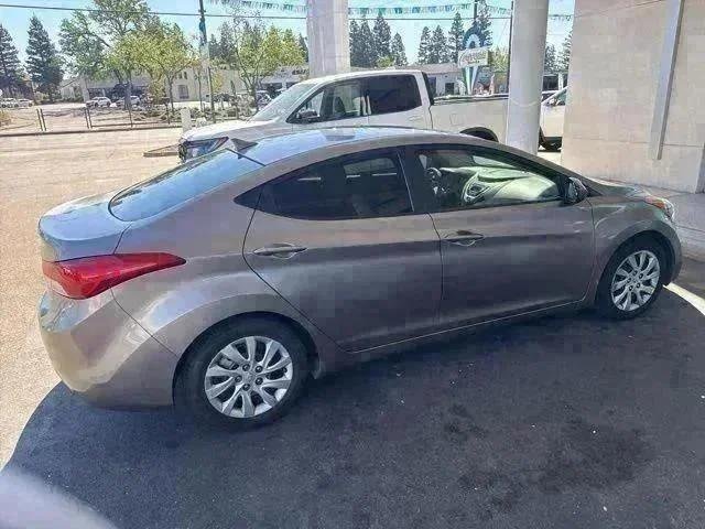 Used 2012 Brown Hyundai GLS PZEV image 2