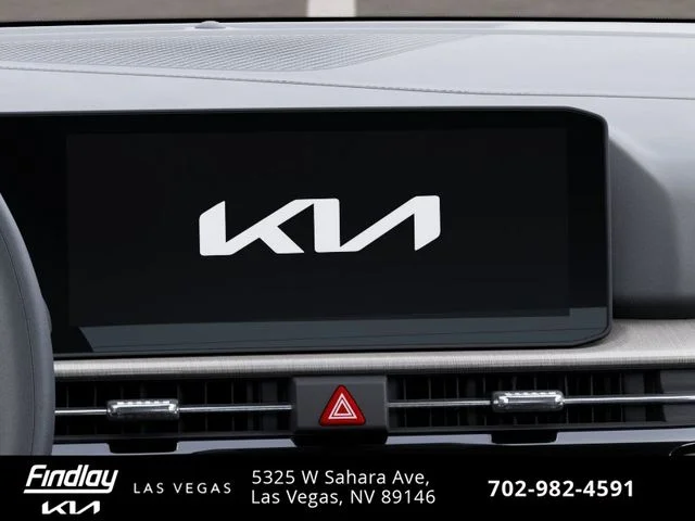 New 2026 Blue Kia X-Line image 23