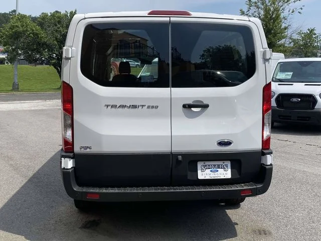 New 2026 White Ford Base image 6