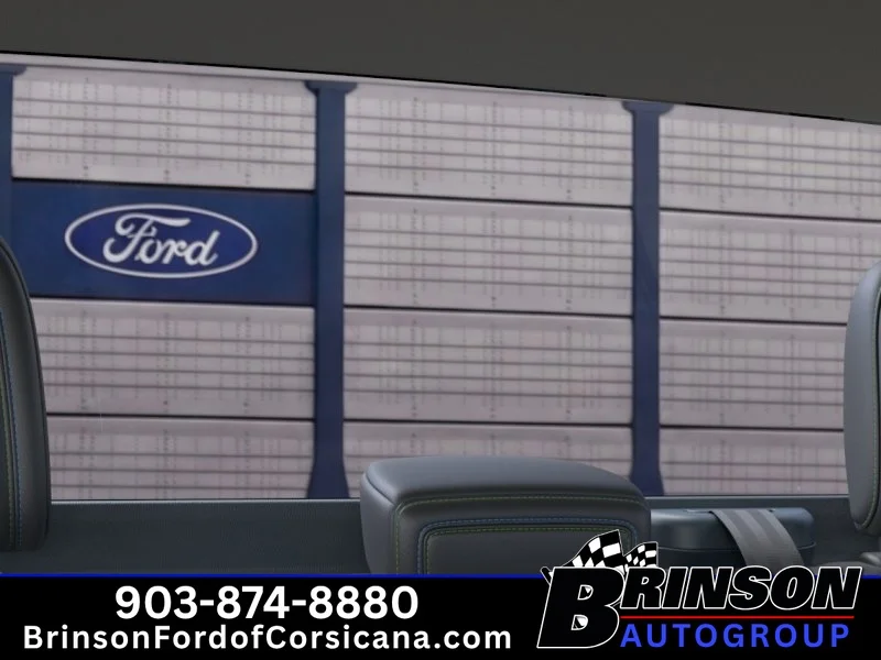New 2026 Shadow Black Ford Lobo Standard image 24