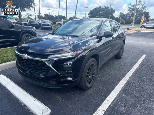 2024 Chevrolet Trax