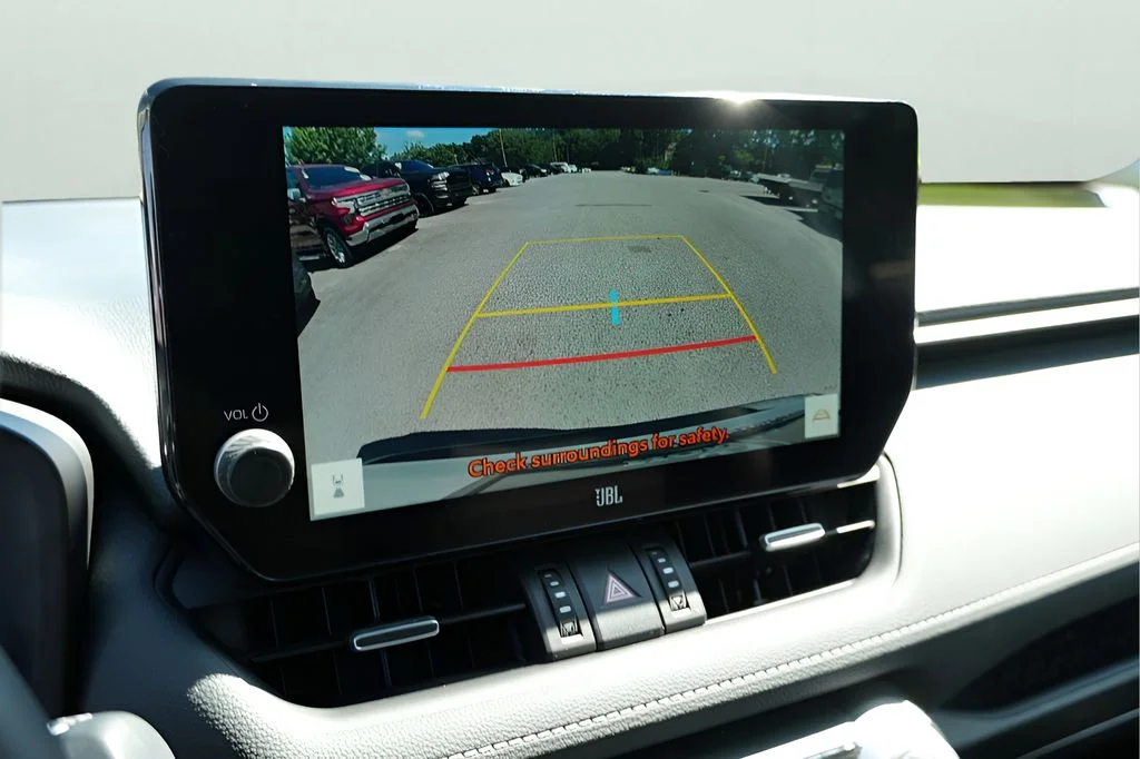 Used 2024 Wind Chill Pearl Toyota XLE Premium image 26