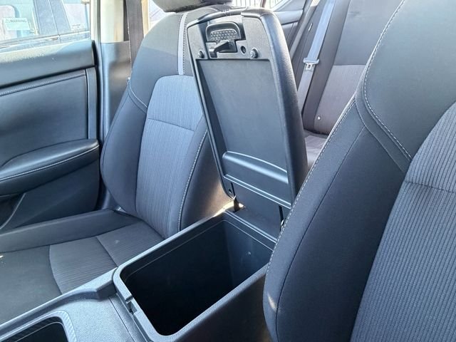 Certified Used 2024 White Nissan SV image 25