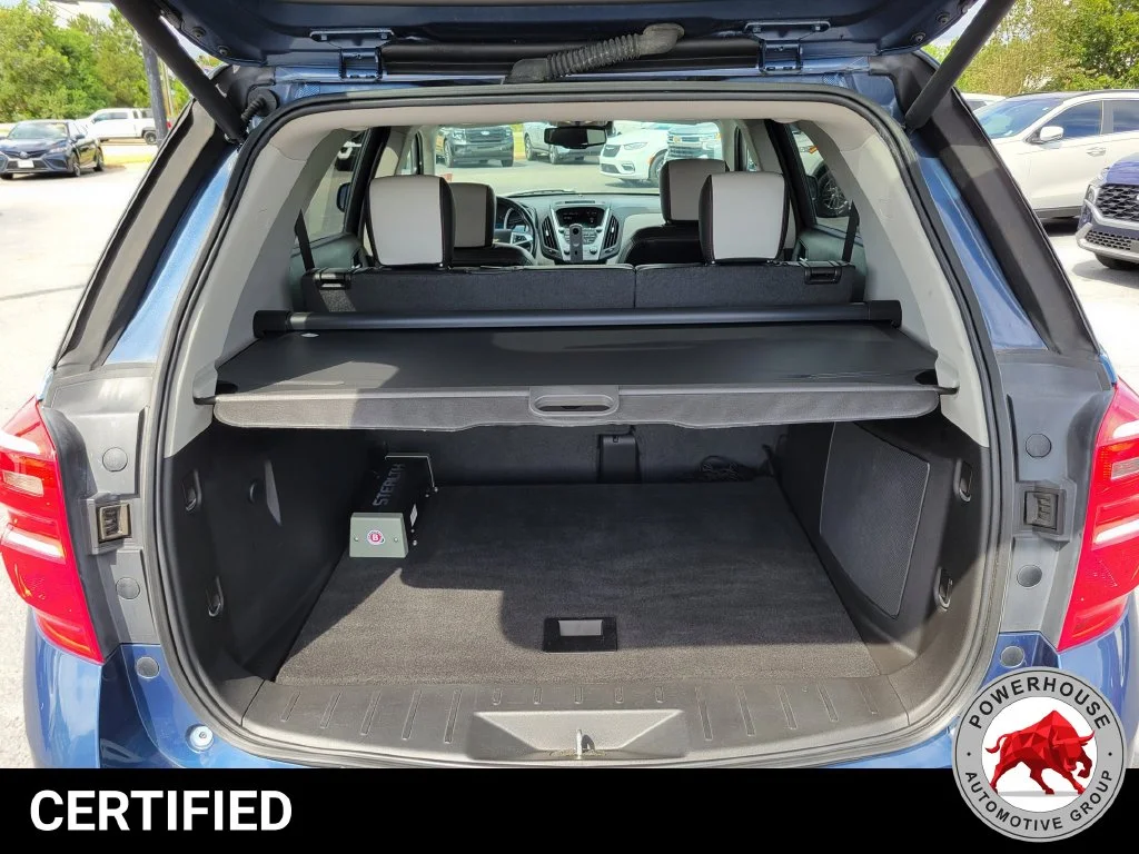 Certified Used 2017 Blue Chevrolet Premier image 14
