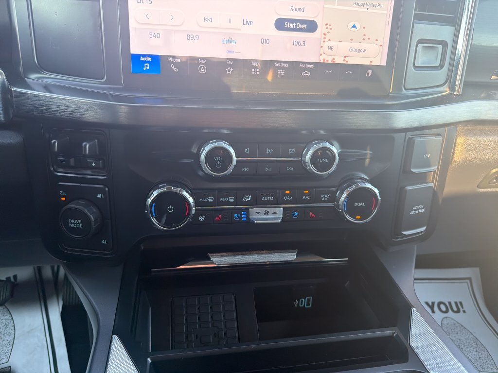 Used 2024 Black Ford Lariat image 21
