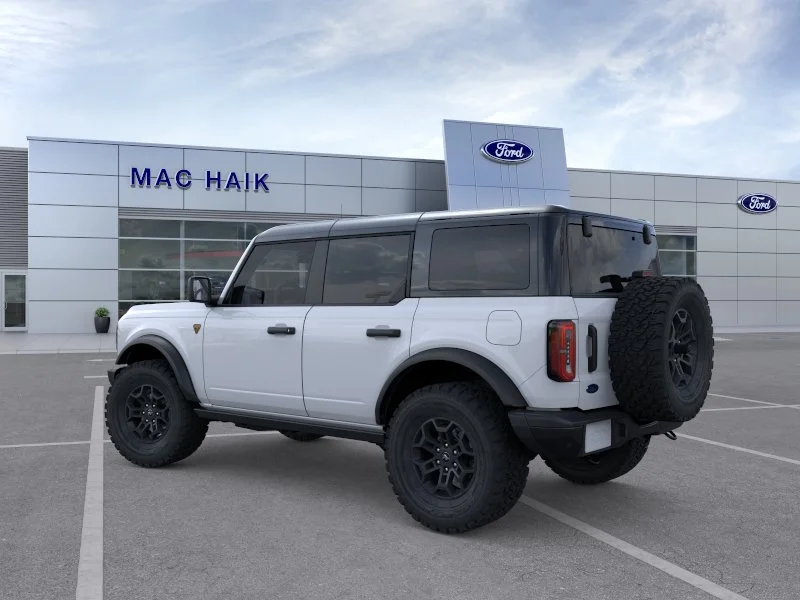 New 2026 Oxford White Ford Badlands® image 29