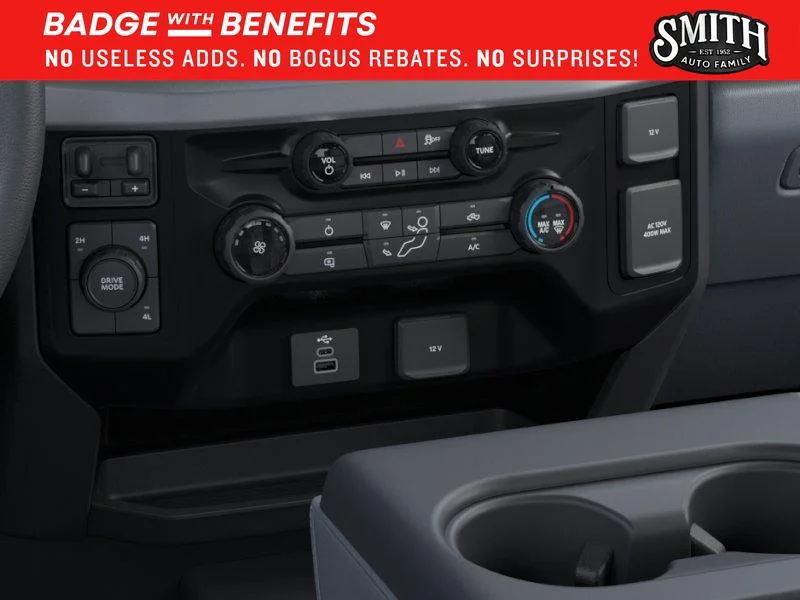 New 2026 Oxford White Ford F-550® XL image 16