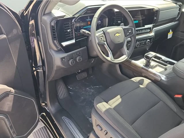 New 2026 Black Chevrolet LT image 17