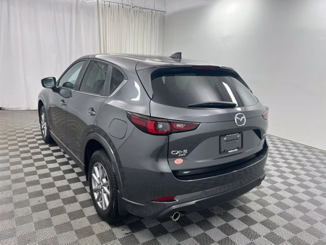 Used 2025 Gray Mazda 2.5 S Preferred Package MAZDA CERTIFIED image 6