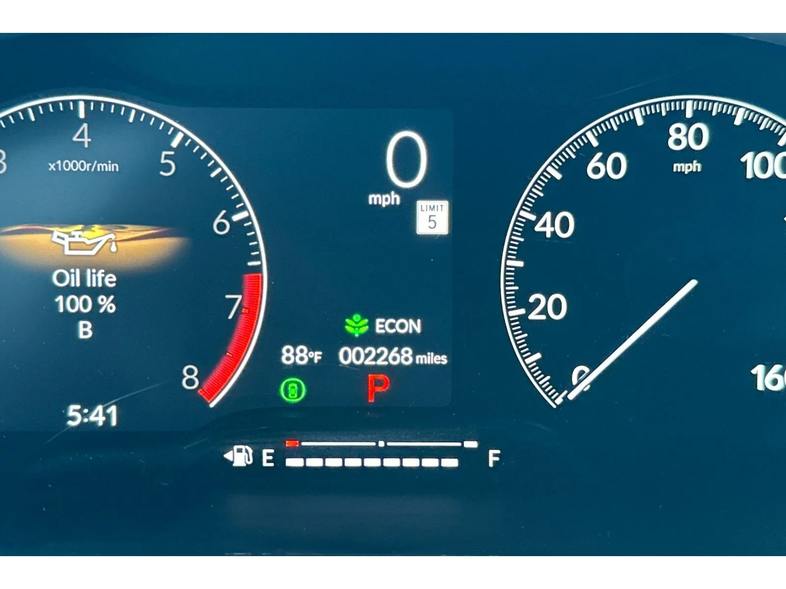 Used 2026 Platinum White Pearl Honda Sport image 41
