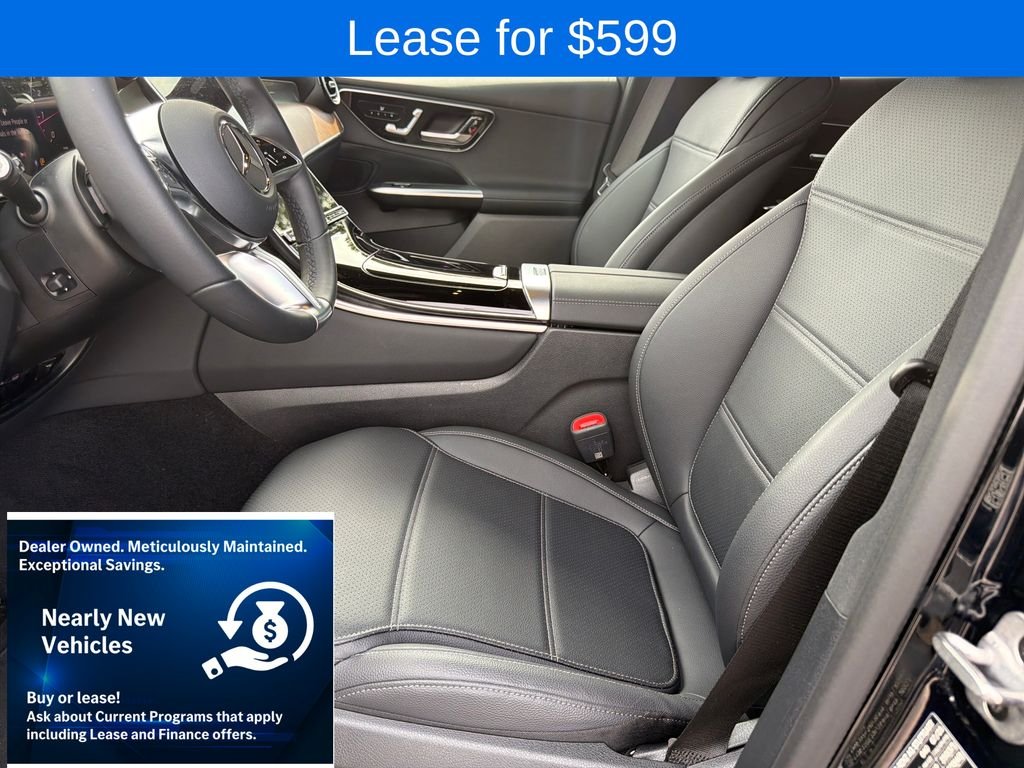 Used 2026 Black Mercedes-Benz GLC 300 image 17