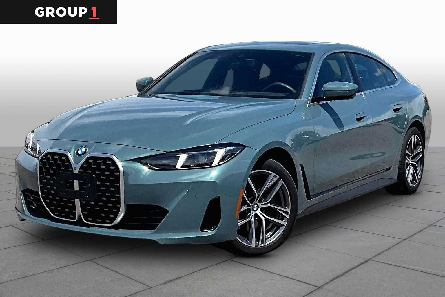 2025 BMW 4 Series 430i xDrive Gran Coupe's photo
