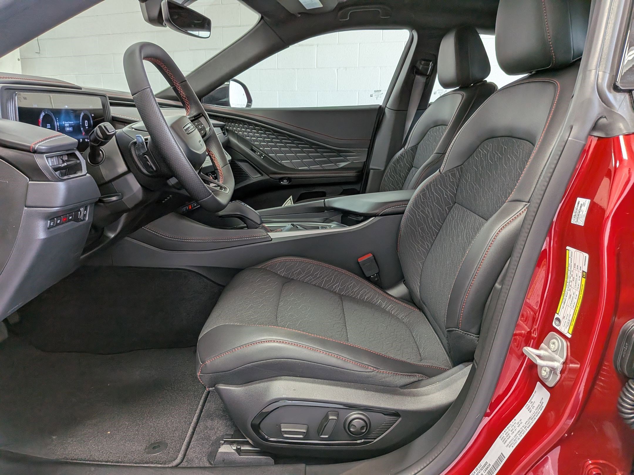 New 2026 Redeye Exterior Paint Dodge Scat Pack image 17