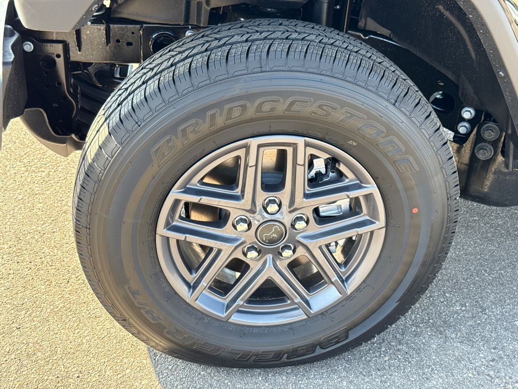 New 2026 Black Clearcoat Jeep Sport S image 7