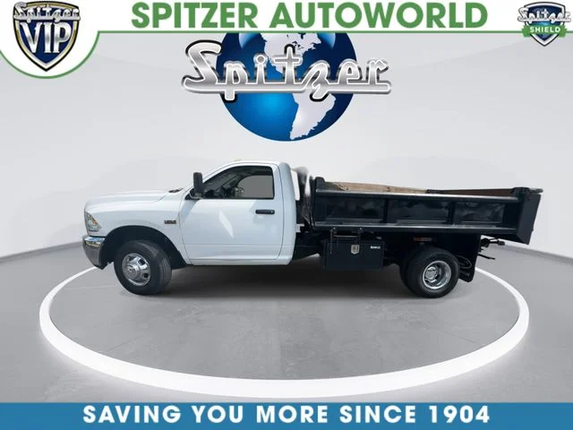 Used 2015 White Ram Tradesman image 6