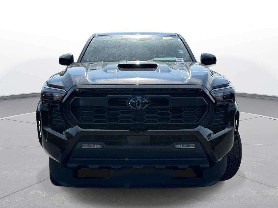 Used 2026 Black Toyota TRD Sport image 3