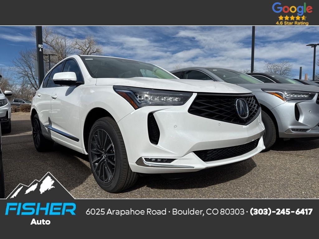 2026 Acura RDX