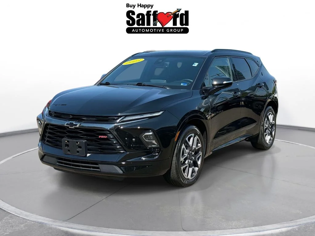 2023 Chevrolet Blazer 3.6 RS AWD's photo