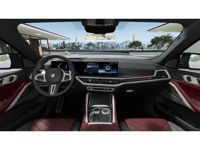 New 2027 Black Sapphire Metallic BMW  image 10