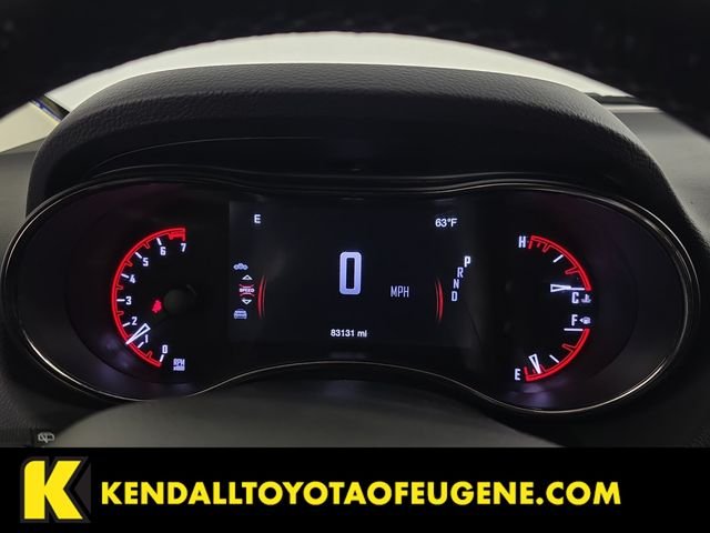 Used 2019 Black Dodge GT image 11