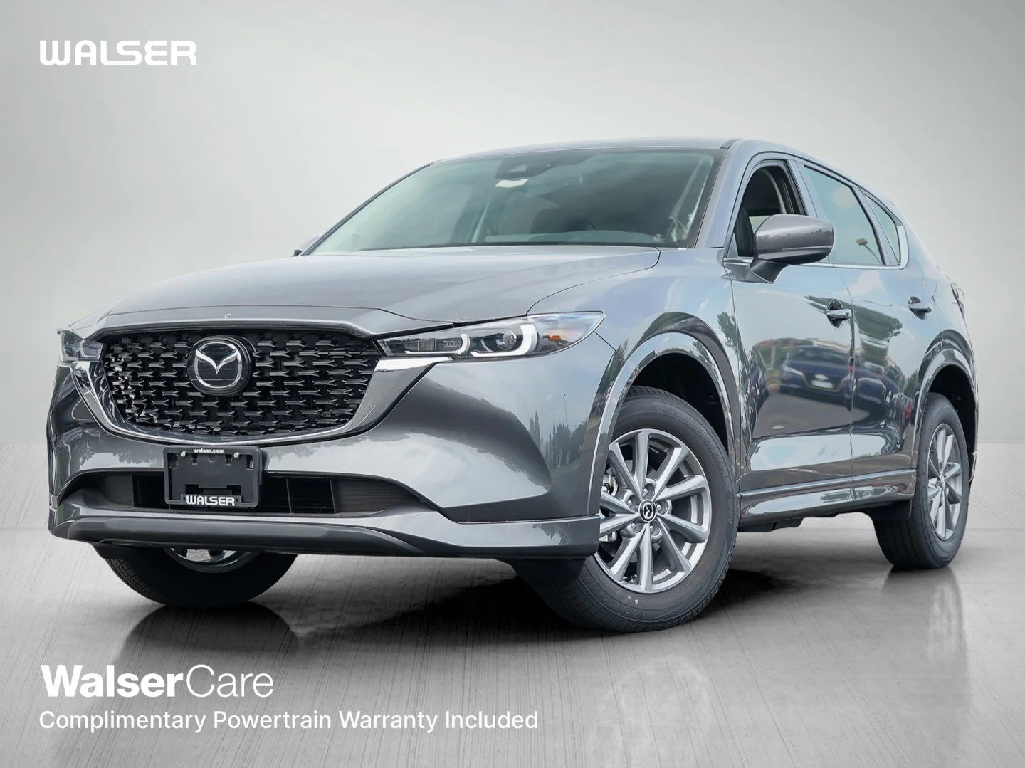 2025 Mazda CX-5 S Preferred package Auto AWD's photo