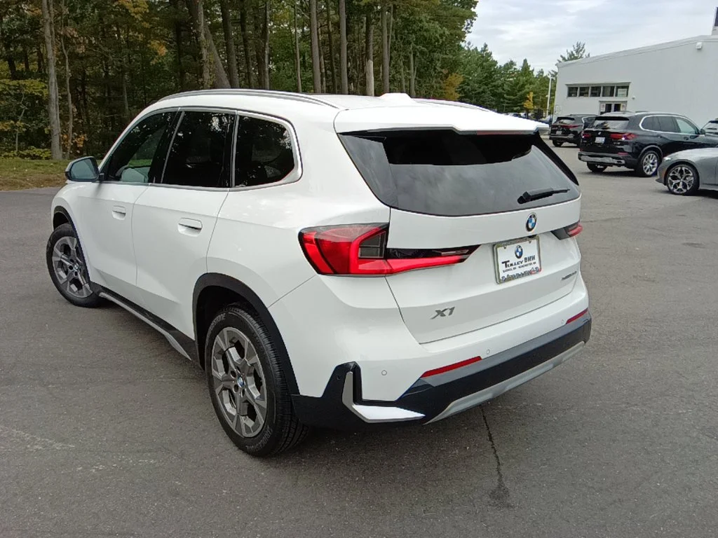 Certified Used 2023 White BMW xDrive28i image 8