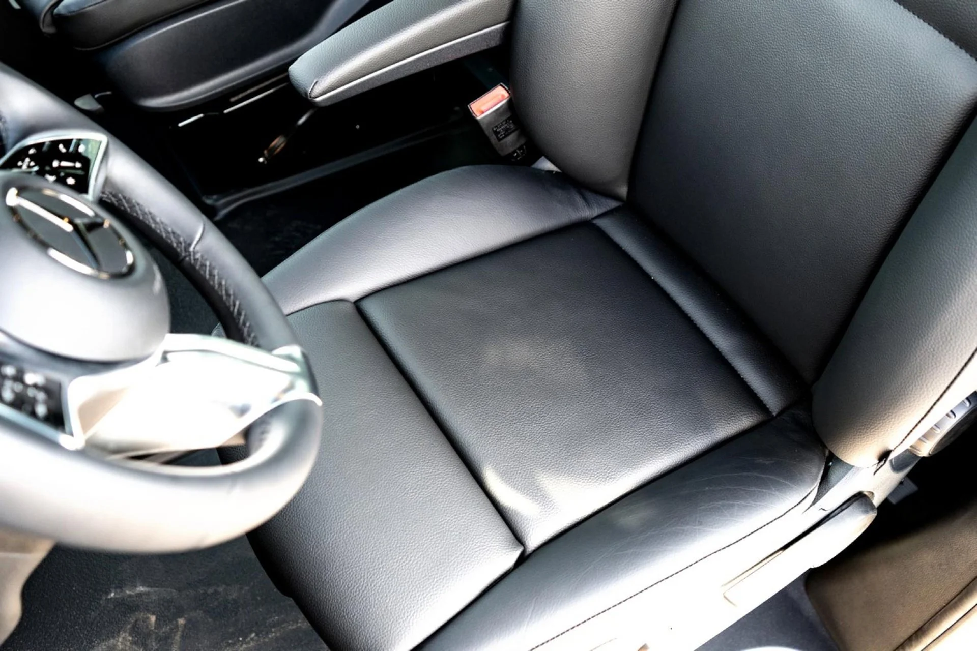 New 2025 Obsidian Black Metallic Mercedes-Benz Passenger 144 WB image 11