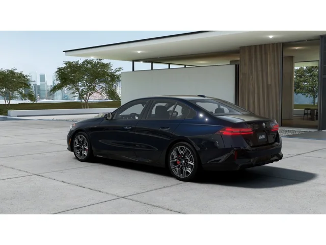 New 2027 Carbon Black Metallic BMW  image 2
