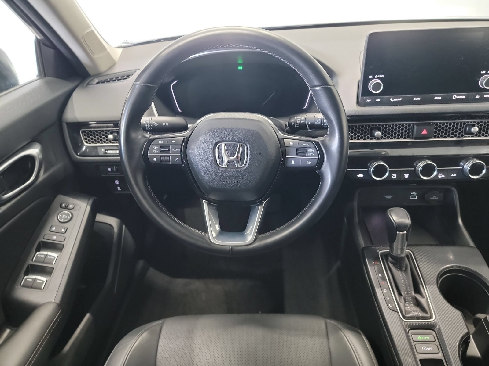2023 Honda Civic Hatchback EX-L - Photo 46