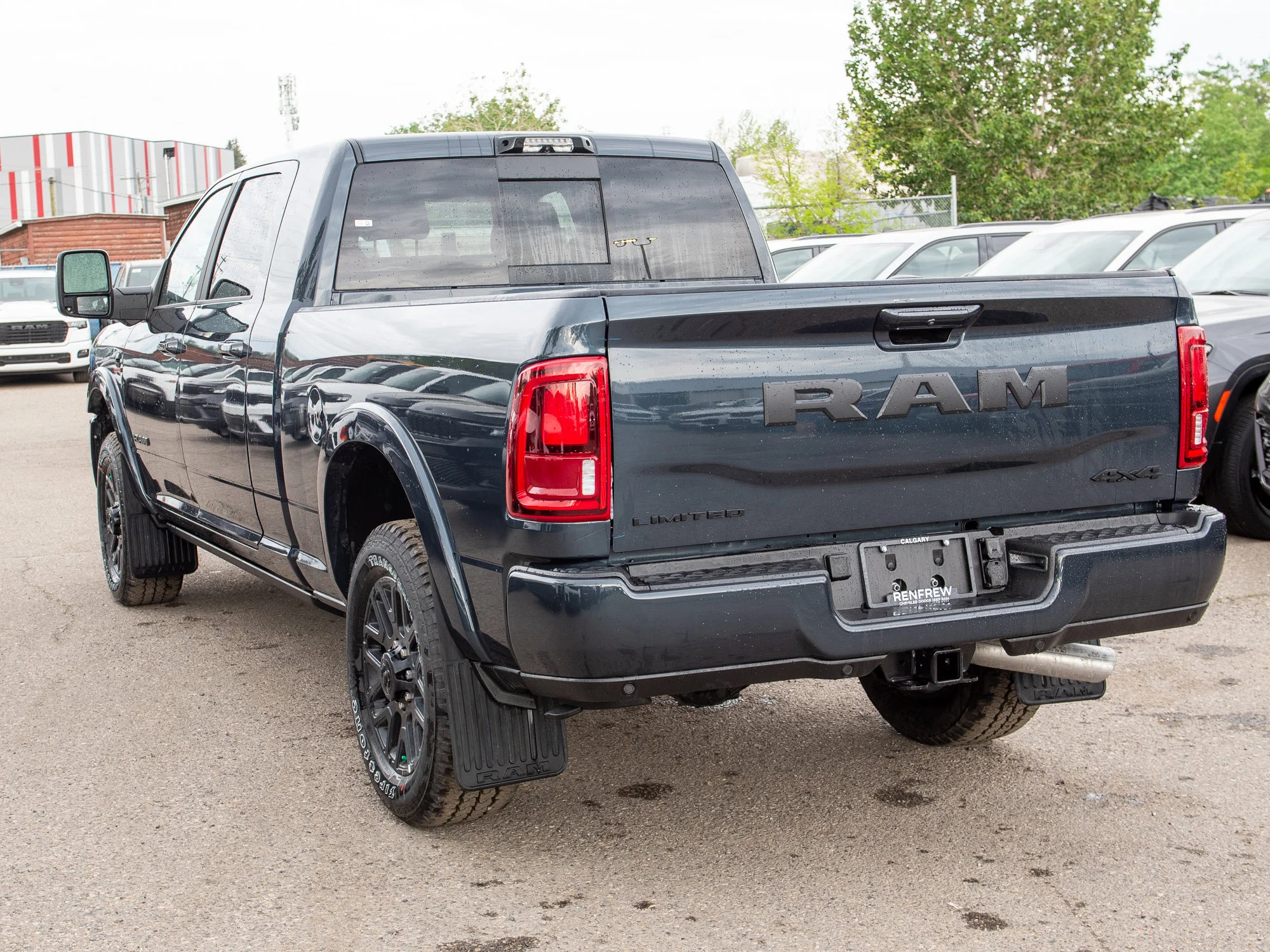 New 2026 Blue RAM Limited* image 5
