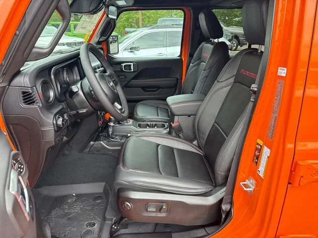 New 2026 Joose Exterior Paint Jeep Rubicon image 14