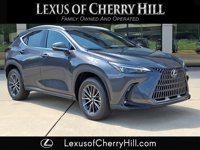 2026 Lexus NX 350h PREMIUM